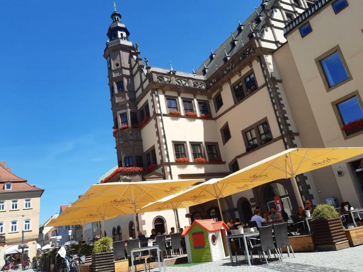 Ferienwohnung Altstadtflair Schweinfurt Exterior photo